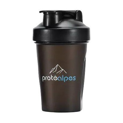 Shaker à protéines - 400ml - Protéalpes