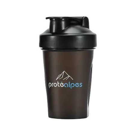 Shaker à protéines - 400ml - Protéalpes