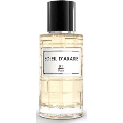 Parfum Soleil d'Arabie - 50ml - RP Paris