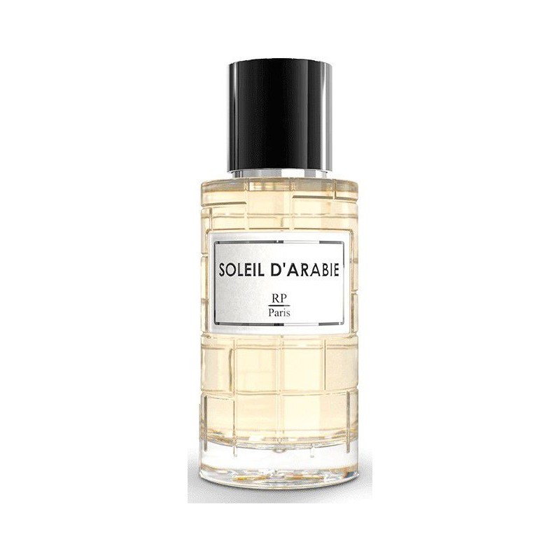 Parfum Soleil d'Arabie - 50ml - RP Paris