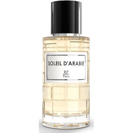 Parfum Soleil d'Arabie - 50ml - RP Paris