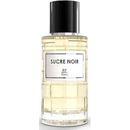 Parfum Sucre Noir - 50ml - RP Paris