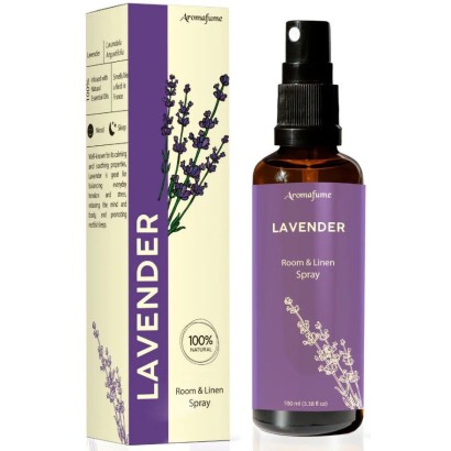 Spray d'ambiance Lavande - Aromafume