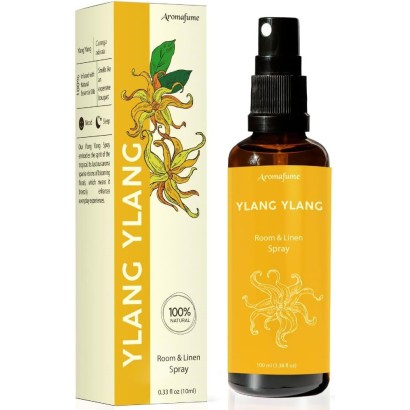 Spray d'ambiance Ylang-Ylang - Aromafume