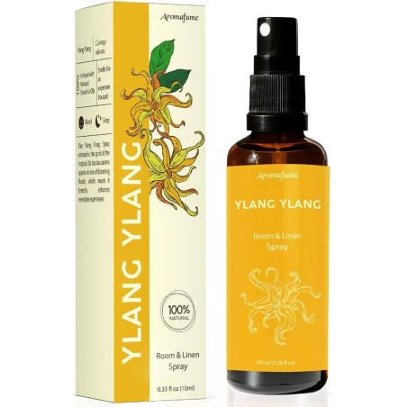 Spray d'ambiance Ylang-Ylang - Aromafume