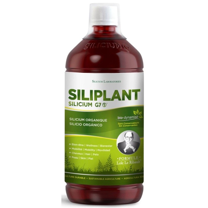 Silicium G7 Siliplant - 1L - Loïc Le Ribault