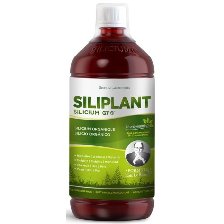 Silicium G7 Siliplant - 1L - Loïc Le Ribault