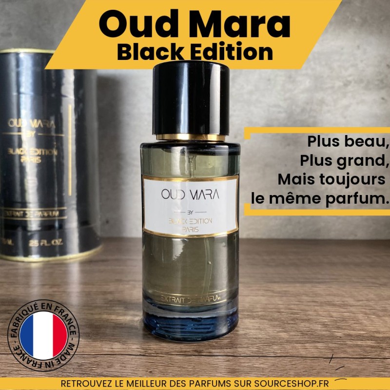 Parfum Oud Mood - 50ml - Black Edition