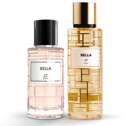 Pack parfum Bella + Brume - RP Paris