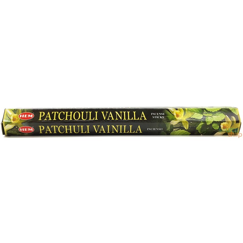 Encens Patchouli Vanille - HEM