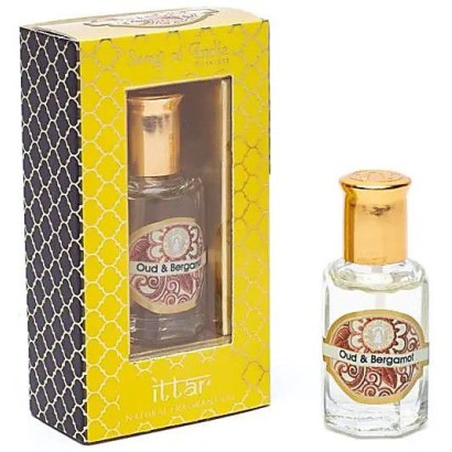 Parfum Oud & Bergamote - 10ml - Song of India