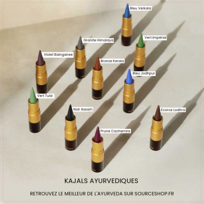 Kajals ayurvédiques Soultree - Source Shop