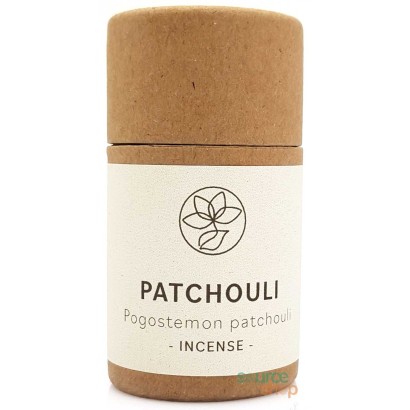 Encens feuilles Patchouli - 30ml