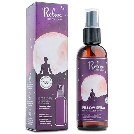 Brume d'oreiller Relax - 100ml - Song of India