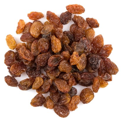 Raisins secs sultanines BIO en vrac