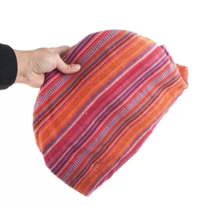Sac pour tapis de Yoga rose