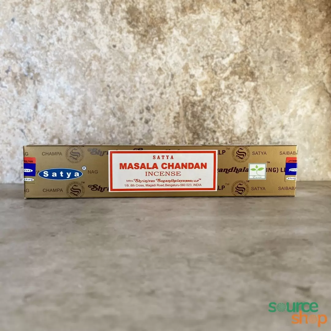 Encens Masala Chandan - Satya