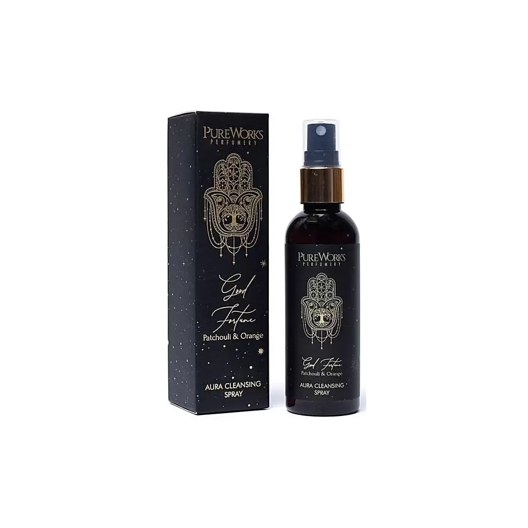 Spray d'ambiance Patchouli & Orange - Good Fortune - 100ml