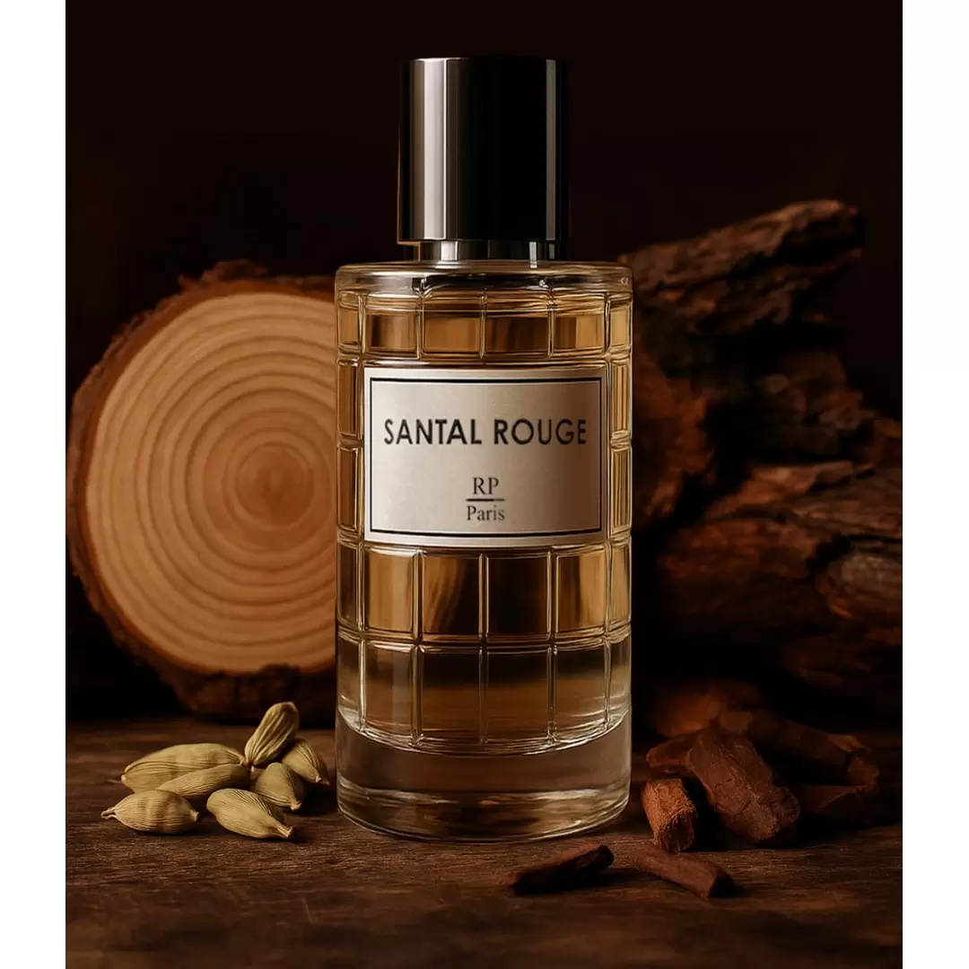 Parfum Santal Rouge - 50ml - RP Paris