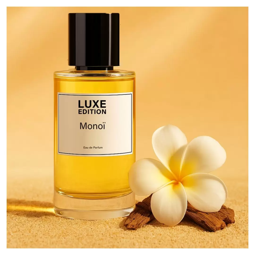 Parfum Monoï - 50ml - Luxe édition