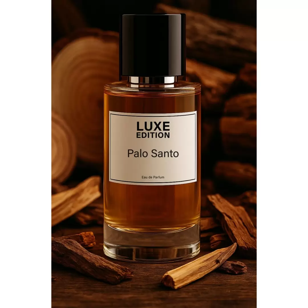 Parfum Palo Santo - 50ml - Luxe édition