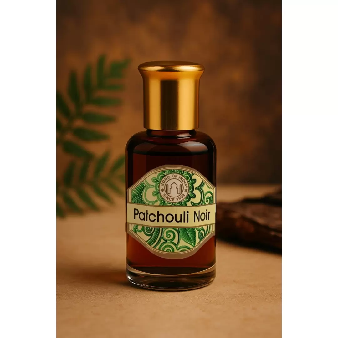 Essence de Patchouli noir pur