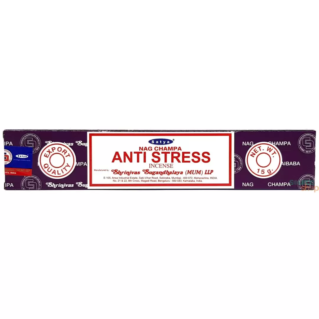 Encens Anti Stress - Satya