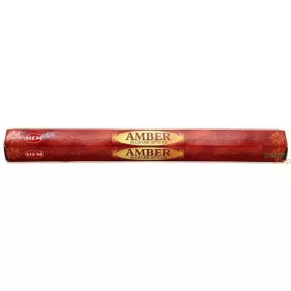 Encens Ambre - HEM
