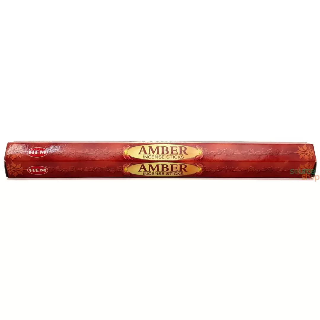 Encens Ambre - HEM