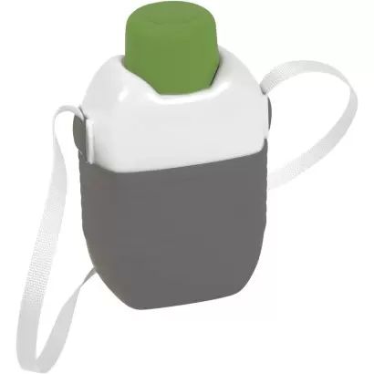 Gourde isotherme avec gobelet - 700ml - Made in France - EDA