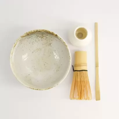 Coffret Matcha Yukishino - Tokyo Design Studio