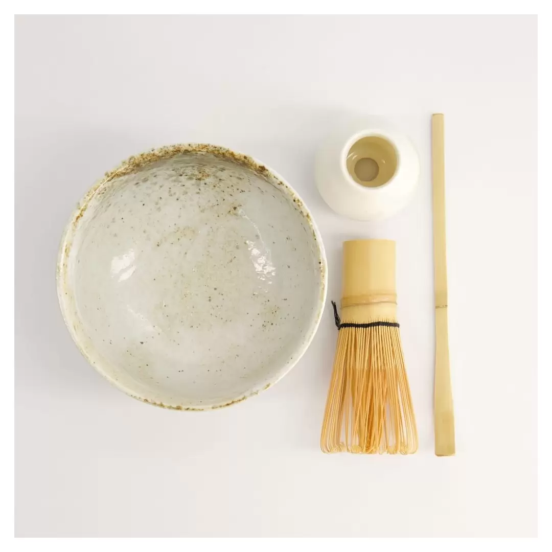 Coffret Matcha Yukishino - Tokyo Design Studio