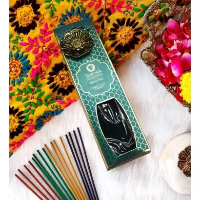 Encens Aqua Oud - Pitta - Song of India