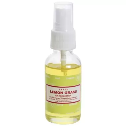 Désodorisant Citronnelle - Parfum d'Ambiance - 30ml - Satya