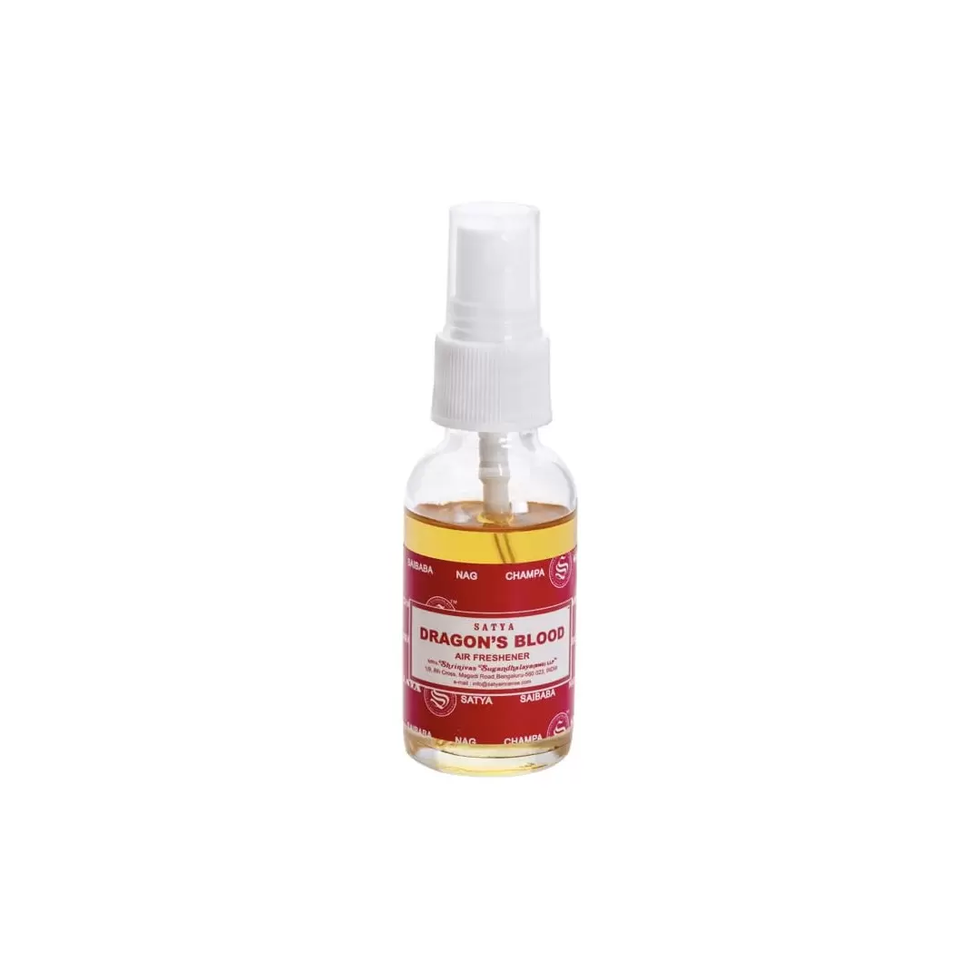 Désodorisant Sang Dragon - Parfum d'Ambiance - 30ml - Satya