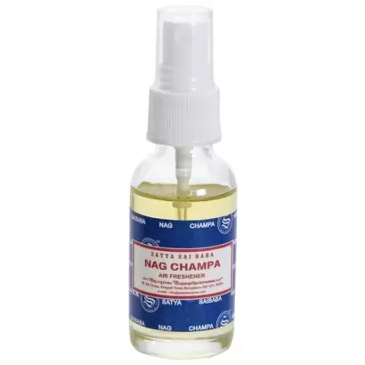 Désodorisant Nag Champa - Parfum d'Ambiance - 30ml - Satya