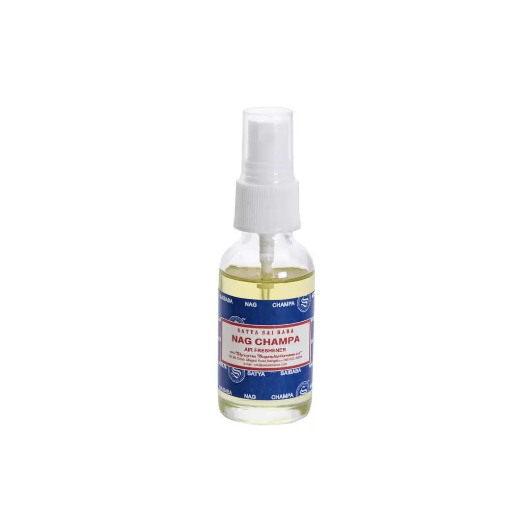 Désodorisant Nag Champa - Parfum d'Ambiance - 30ml - Satya