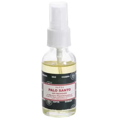 Désodorisant Palo Santo - Parfum d'Ambiance - 30ml - Satya