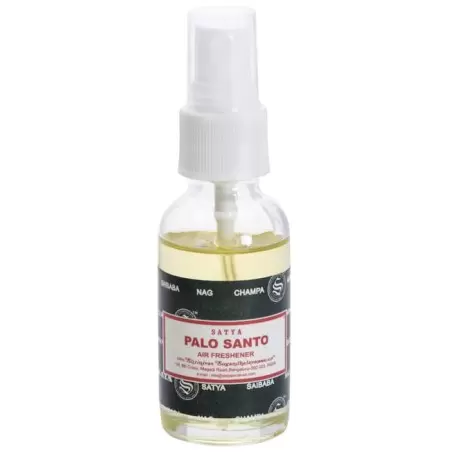 Désodorisant Palo Santo - Parfum d'Ambiance - 30ml - Satya