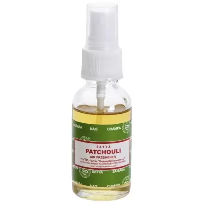 Désodorisant Patchouli - Parfum d'Ambiance - 30ml - Satya