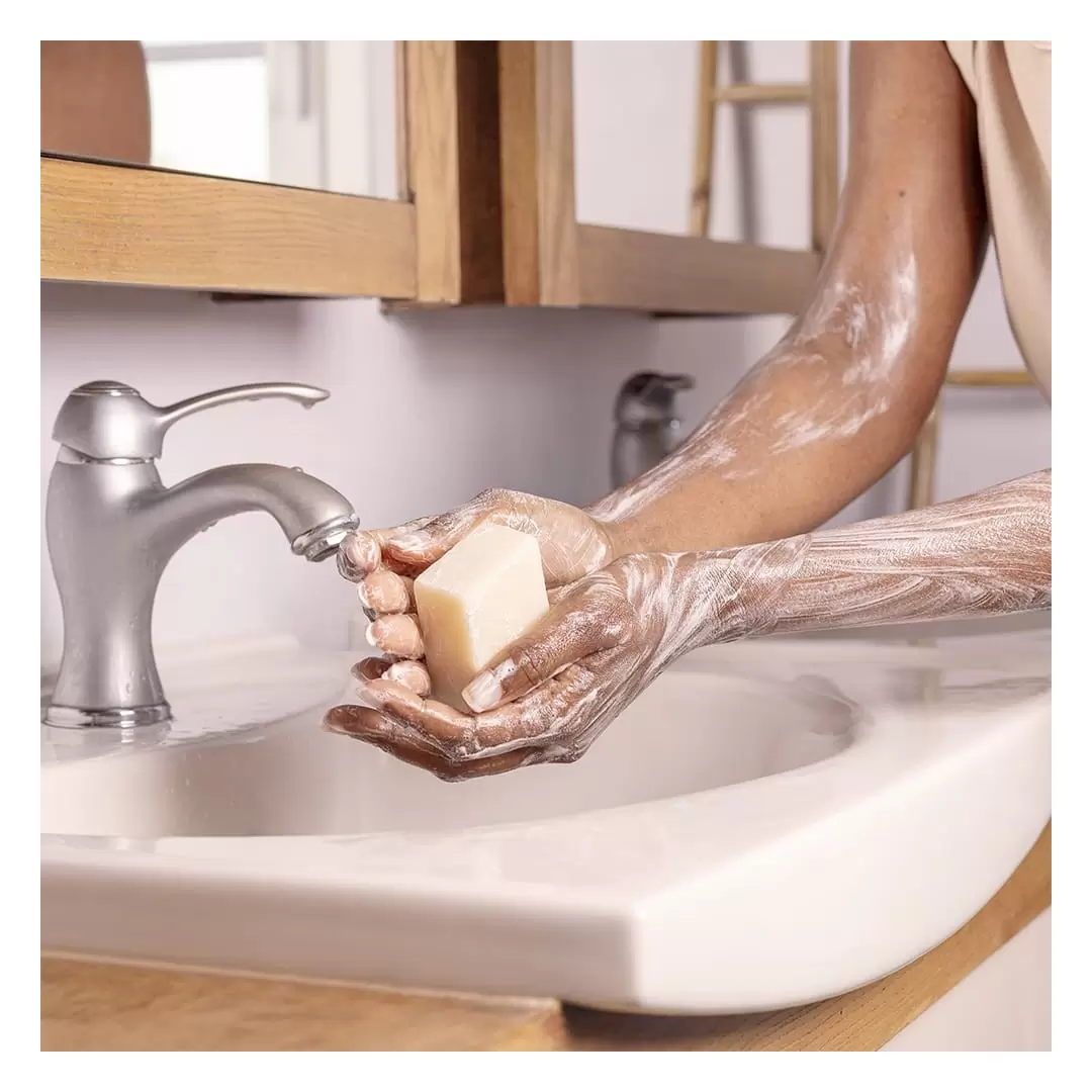 Savon BIO à l'argan - Secret d'Argan - 100g - Louise émoi