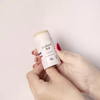 Déodorant solide BIO Sans Huile Essentielle - Louise Émoi