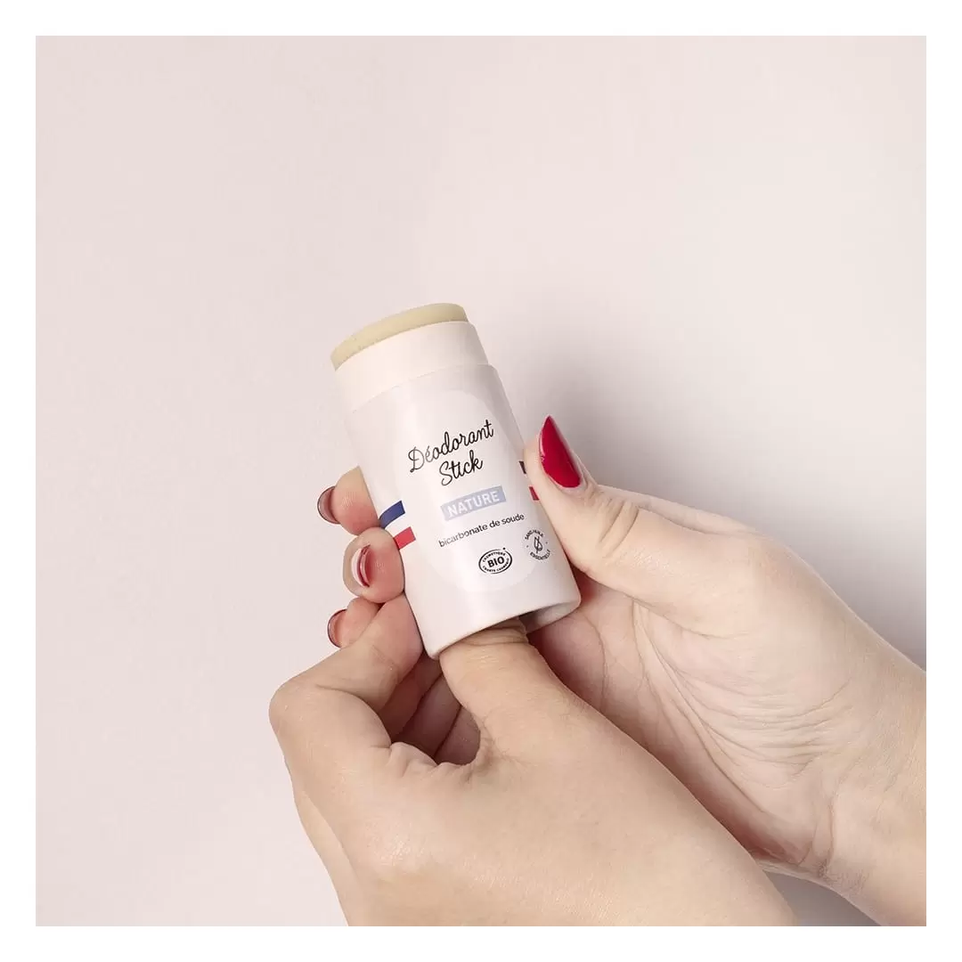 Déodorant solide BIO Sans Huile Essentielle - Louise Émoi