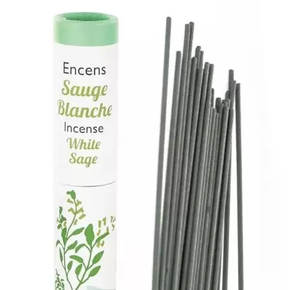 Encens japonais Sauge blanche - Herbosense - Les Encens du Monde