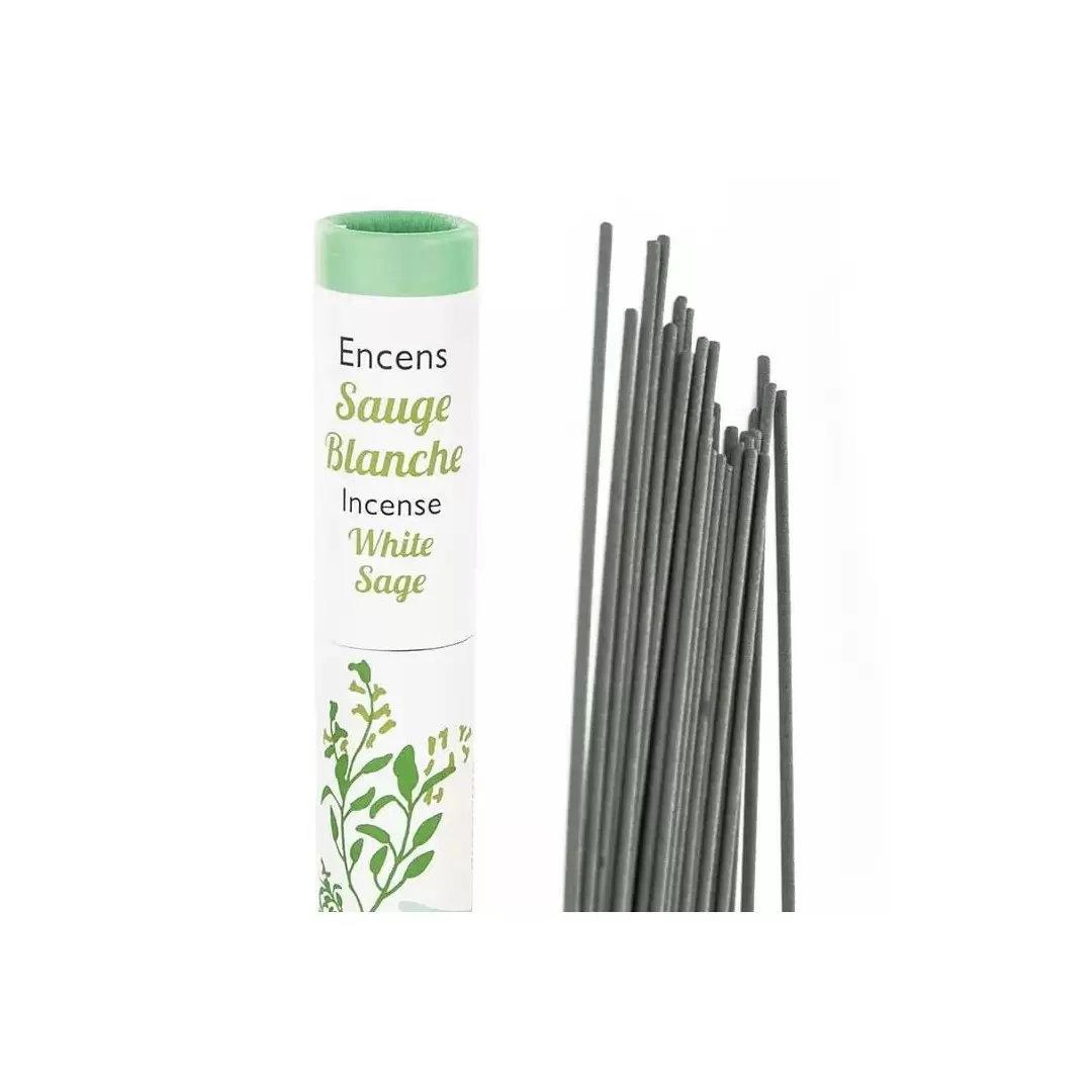 Encens japonais Sauge blanche - Herbosense - Les Encens du Monde