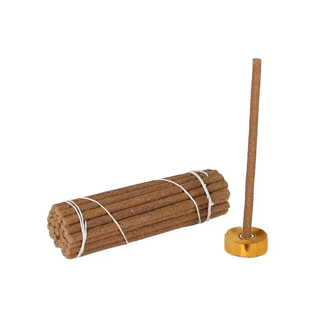 Encens traditionnel tibétain au Bois de Cèdre