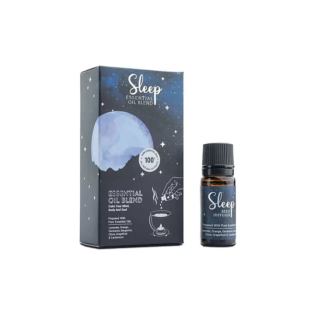 Synergie Sommeil - Sleep - 10ml - Song of India