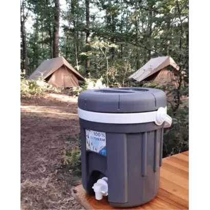 Fontaine à eau isotherme - 4L ou 8L - Made in France - EDA