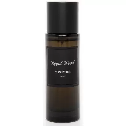 Parfum Royal Wood - 30ml - Générique - Voncatier Paris
