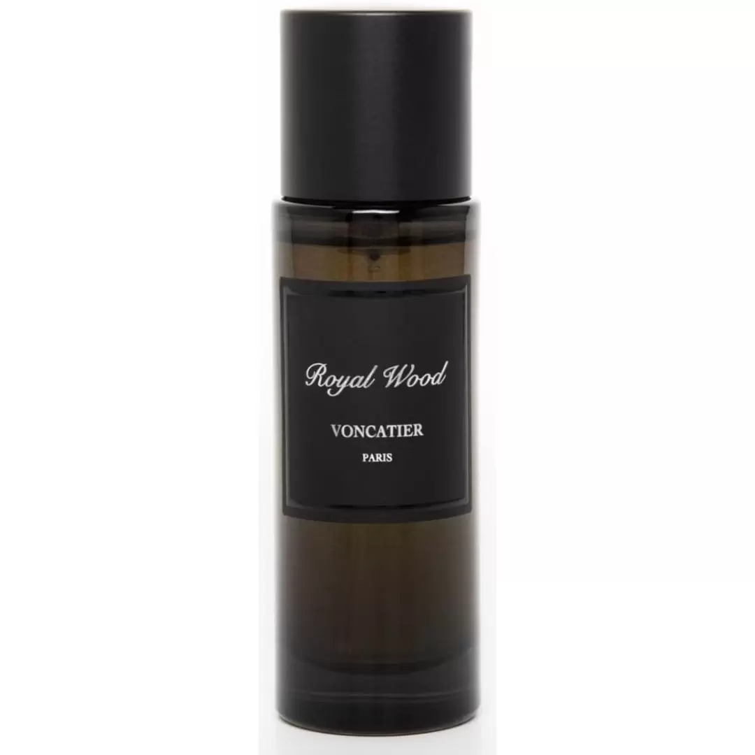 Parfum Royal Wood - 30ml - Générique - Voncatier Paris
